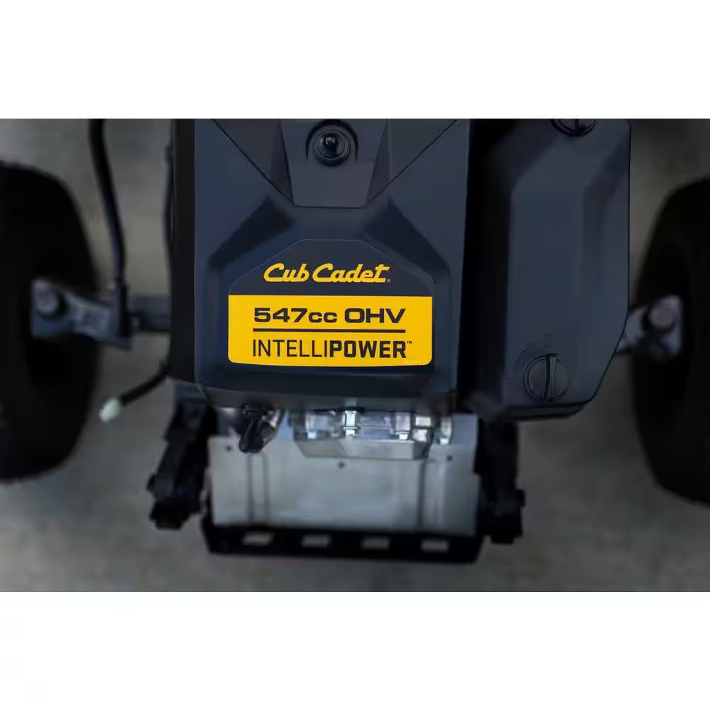 XT1 Enduro LT 42 In. 547 Cc Engine with Intellipower Hydrostatic Drive Gas Riding Lawn Tractor