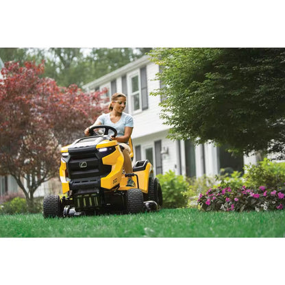 XT1 Enduro LT 42 In. 19 HP Briggs and Stratton Engine Hydrostatic Drive Gas Riding Lawn Tractor